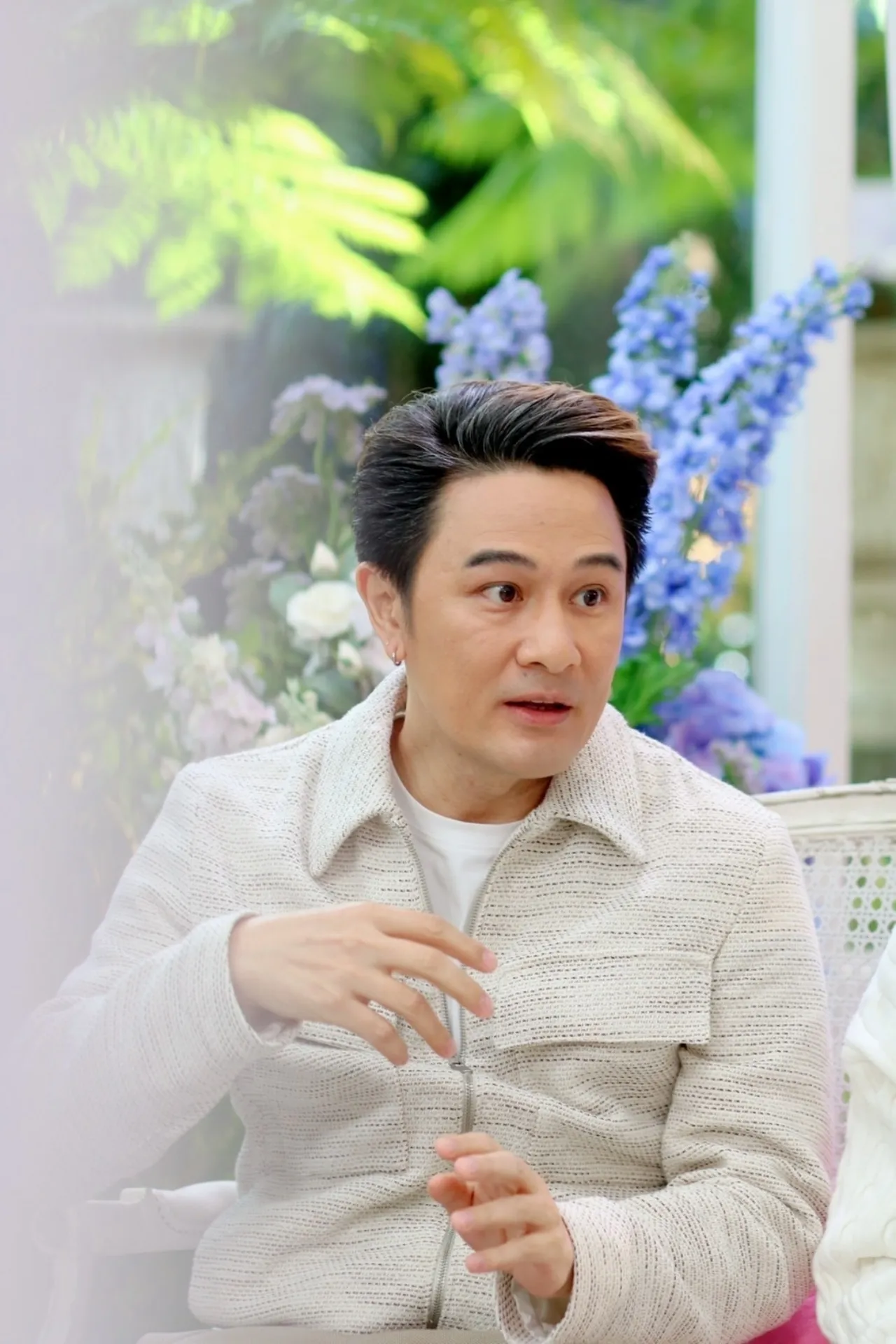 ฟังคำตอบ วุธ อัษฎาวุธ ถูกถามทำไมเลี้ยงลูกเป็นสาวห้าว เผยนิสัยจริง น้องสิงห์ 