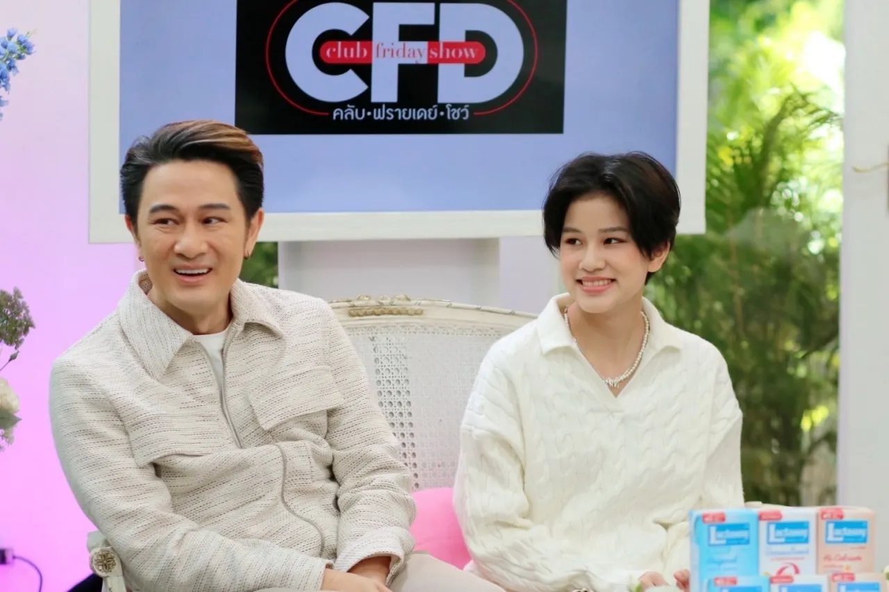 ฟังคำตอบ วุธ อัษฎาวุธ ถูกถามทำไมเลี้ยงลูกเป็นสาวห้าว เผยนิสัยจริง น้องสิงห์ 