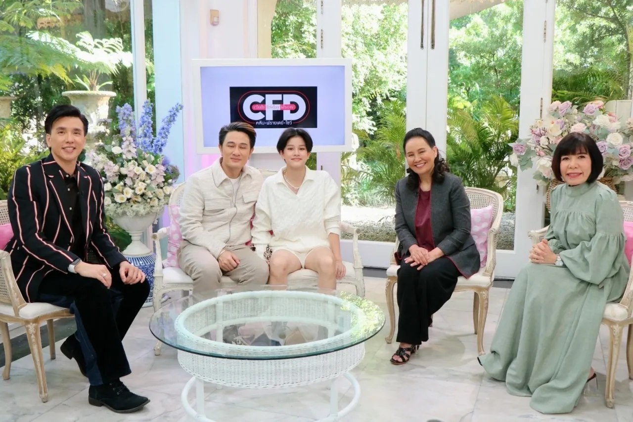 ฟังคำตอบ วุธ อัษฎาวุธ ถูกถามทำไมเลี้ยงลูกเป็นสาวห้าว เผยนิสัยจริง น้องสิงห์ 