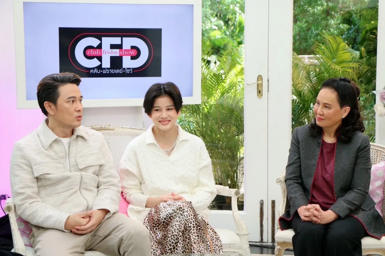 ฟังคำตอบ วุธ อัษฎาวุธ ถูกถามทำไมเลี้ยงลูกเป็นสาวห้าว เผยนิสัยจริง น้องสิงห์ 