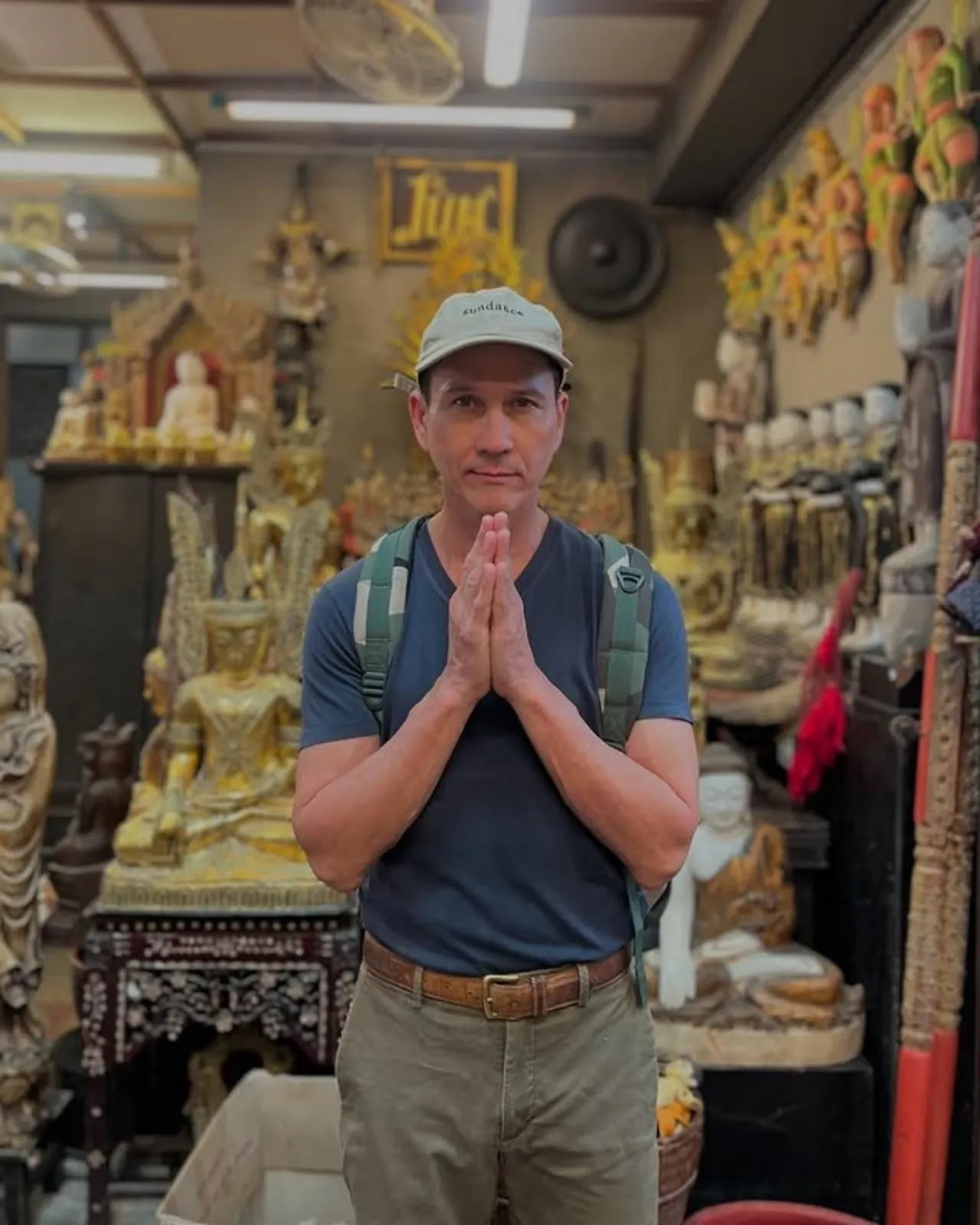 น้อย วงพรู เจออุบัติเหตุซ้ำสองหลังเพิ่งกลับมาเดินได้ แต่โชคดีไม่ได้รับบาดเจ็บหนัก