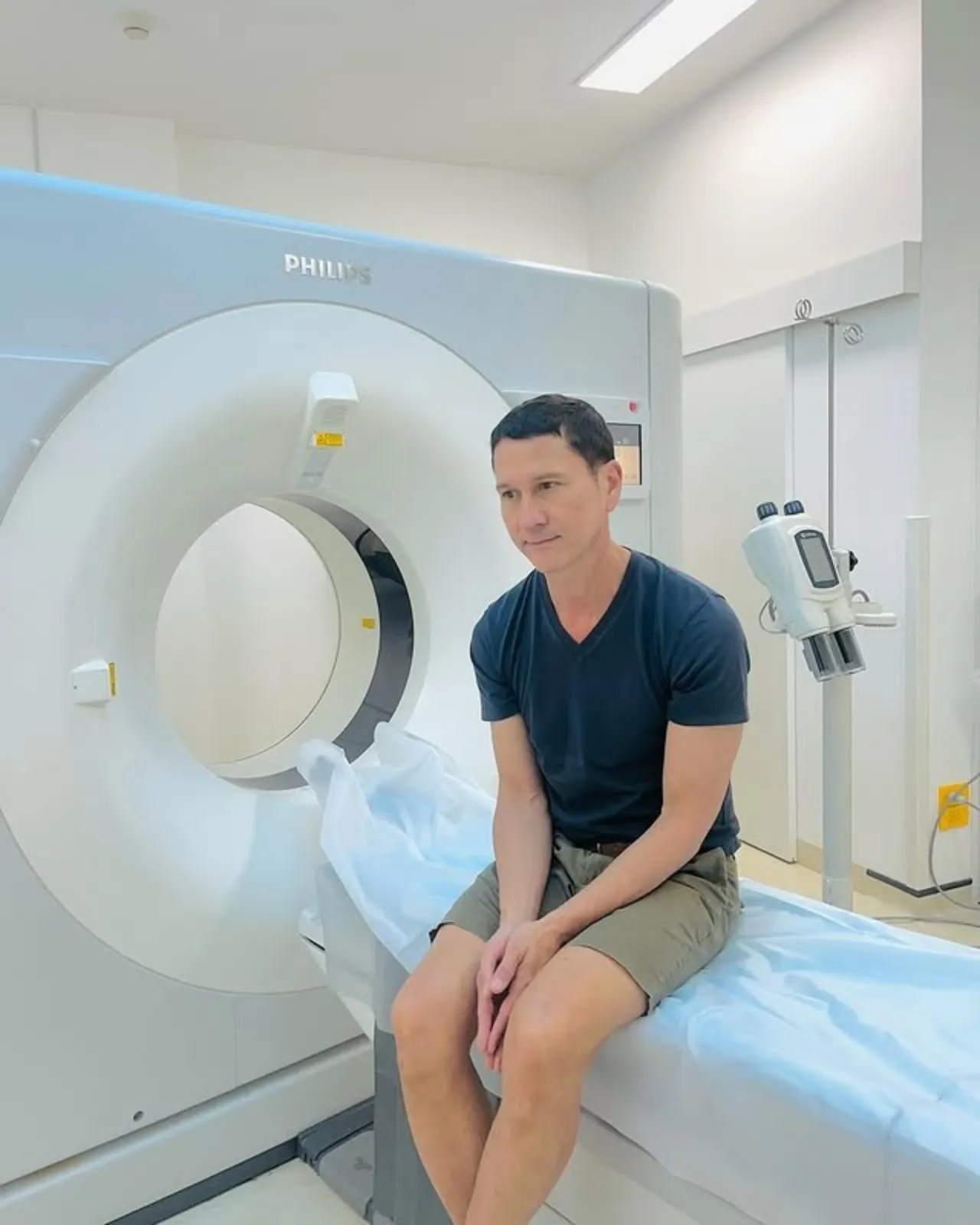 น้อย วงพรู เจออุบัติเหตุซ้ำสองหลังเพิ่งกลับมาเดินได้ แต่โชคดีไม่ได้รับบาดเจ็บหนัก