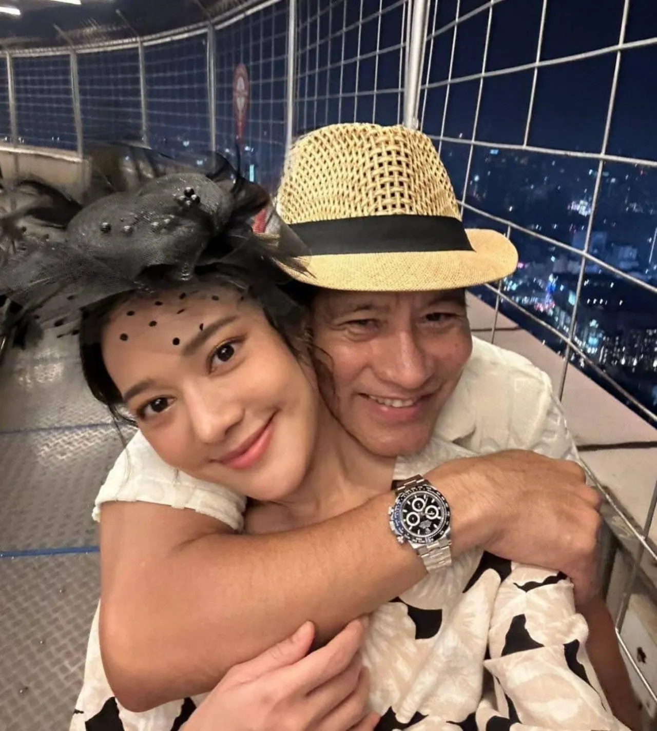 ทับทิม เล่าจุดเริ่มต้นความสัมพันธ์ ไทด์ เอกพัน เป็นฝ่ายเข้าไปขออนุญาตพ่อแม่ 