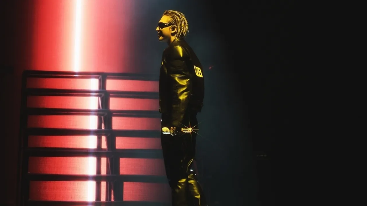 เปิดภาพอังกอร์โชว์ของพี่ ‘TAEYANG’ ก่อนชวนยอรอบุนมาเจอกันเสาร์นี้