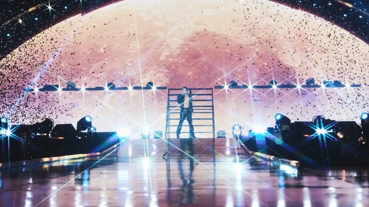 เปิดภาพอังกอร์โชว์ของพี่ ‘TAEYANG’ ก่อนชวนยอรอบุนมาเจอกันเสาร์นี้