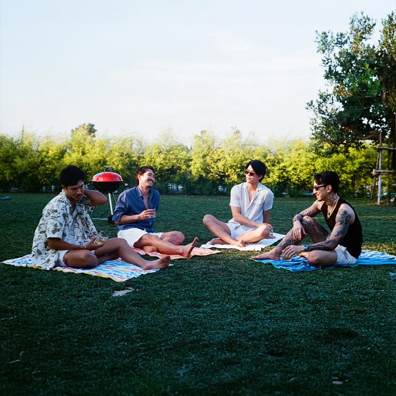 Timethai คัมแบ็ก! ส่งซิงเกิลใหม่ "ไม่อยากให้เป็นเขา" ได้เพื่อนสนิทร่วม MV