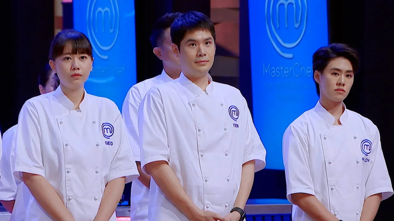 เปิดฉาก MasterChef The Professionals Thailand สุดดุเดือด 18 เชฟถูกจัดหนัก
