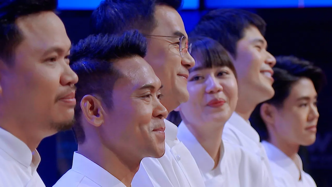 เปิดฉาก MasterChef The Professionals Thailand สุดดุเดือด 18 เชฟถูกจัดหนัก