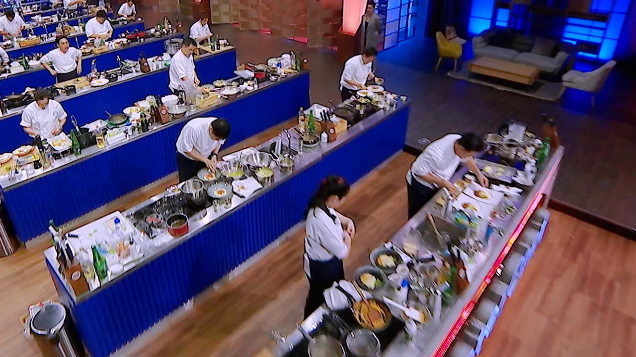 เปิดฉาก MasterChef The Professionals Thailand สุดดุเดือด 18 เชฟถูกจัดหนัก