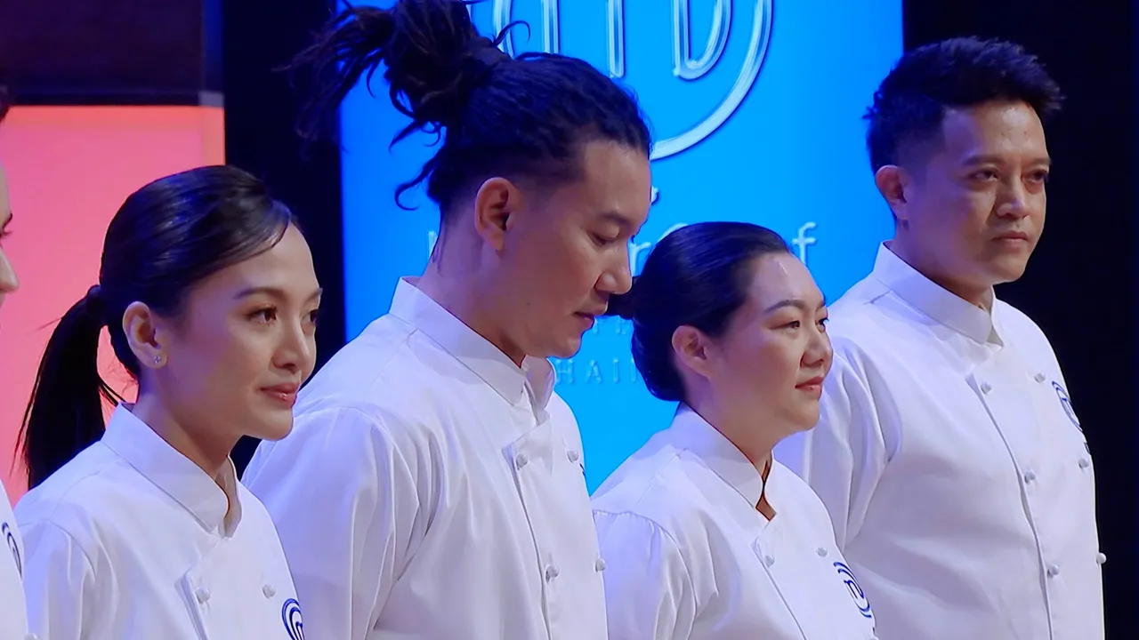 เปิดฉาก MasterChef The Professionals Thailand สุดดุเดือด 18 เชฟถูกจัดหนัก