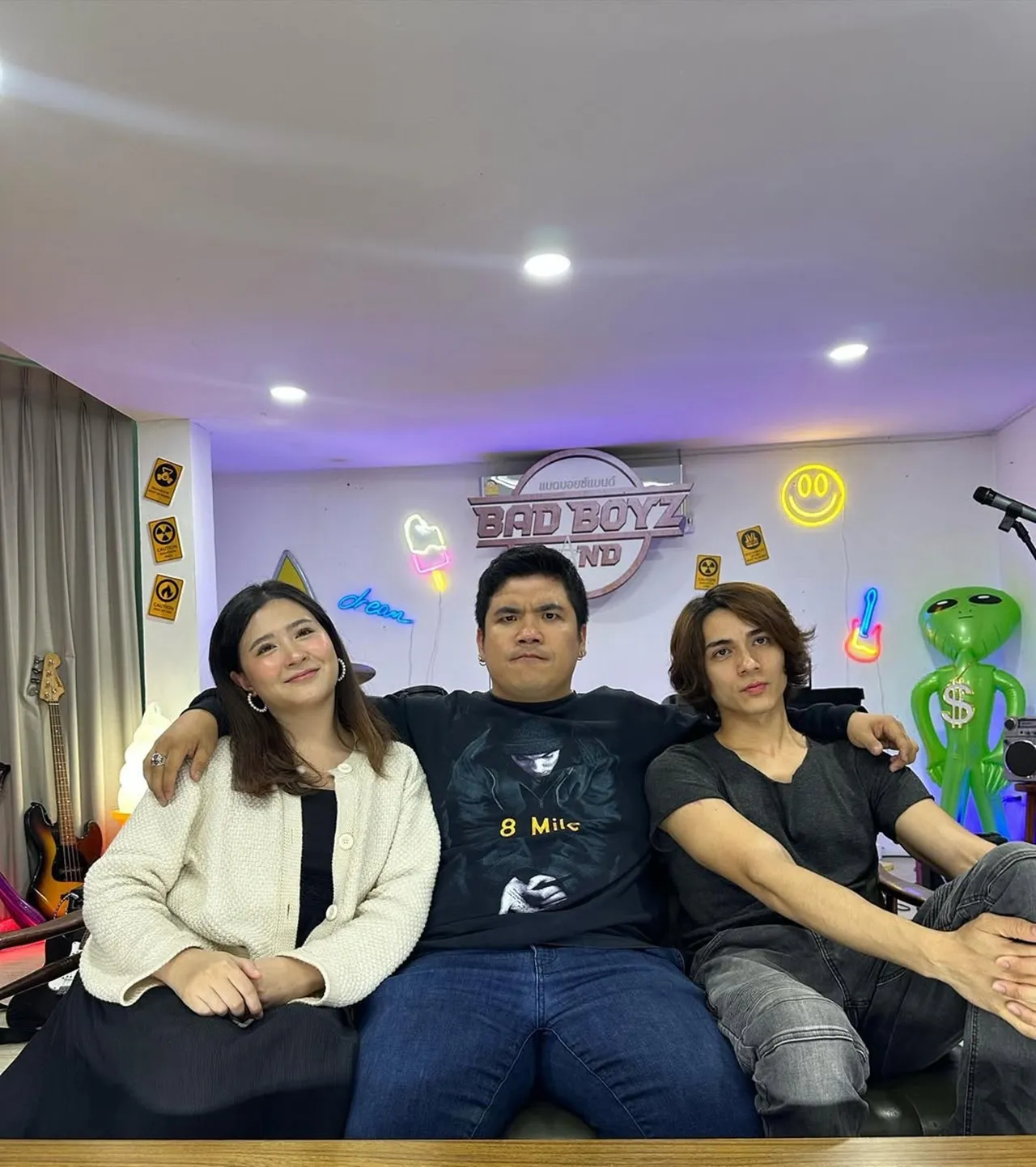 เปิดคำพูด แจ็ค แฟนฉัน หลังคนอยากให้ช่วยเป็นกาวใจให้ แน็ก ชาลี กับครอบครัว