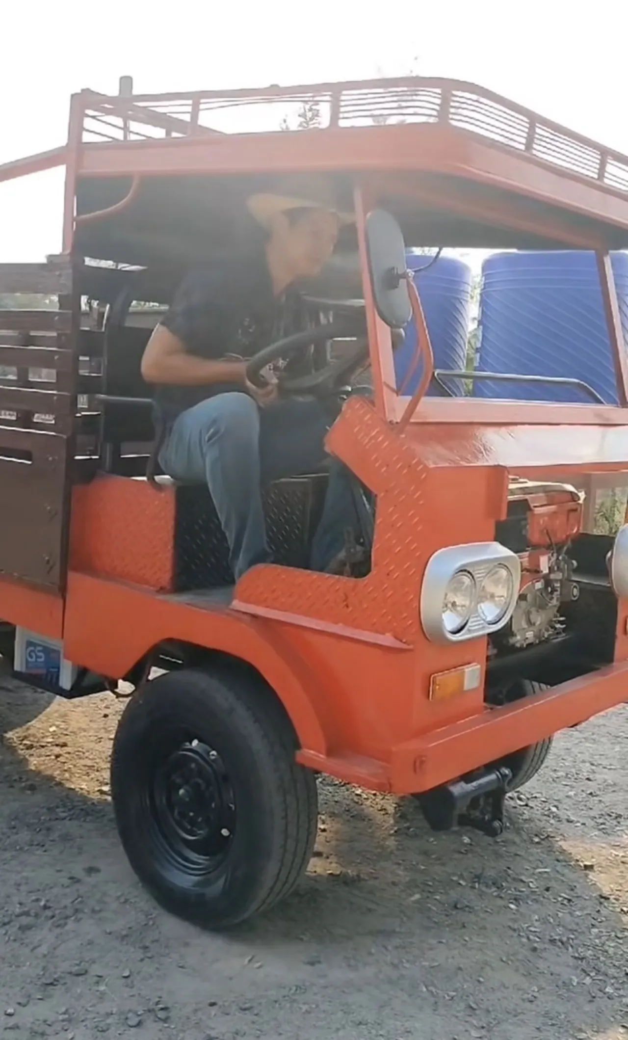 น้ำ รพีภัทร ฝันเป็นจริงในวัย 40 ปี มีรถสปอร์ตเปิดประทุน ตอนเด็กอยากขับให้ลมตีหน้า