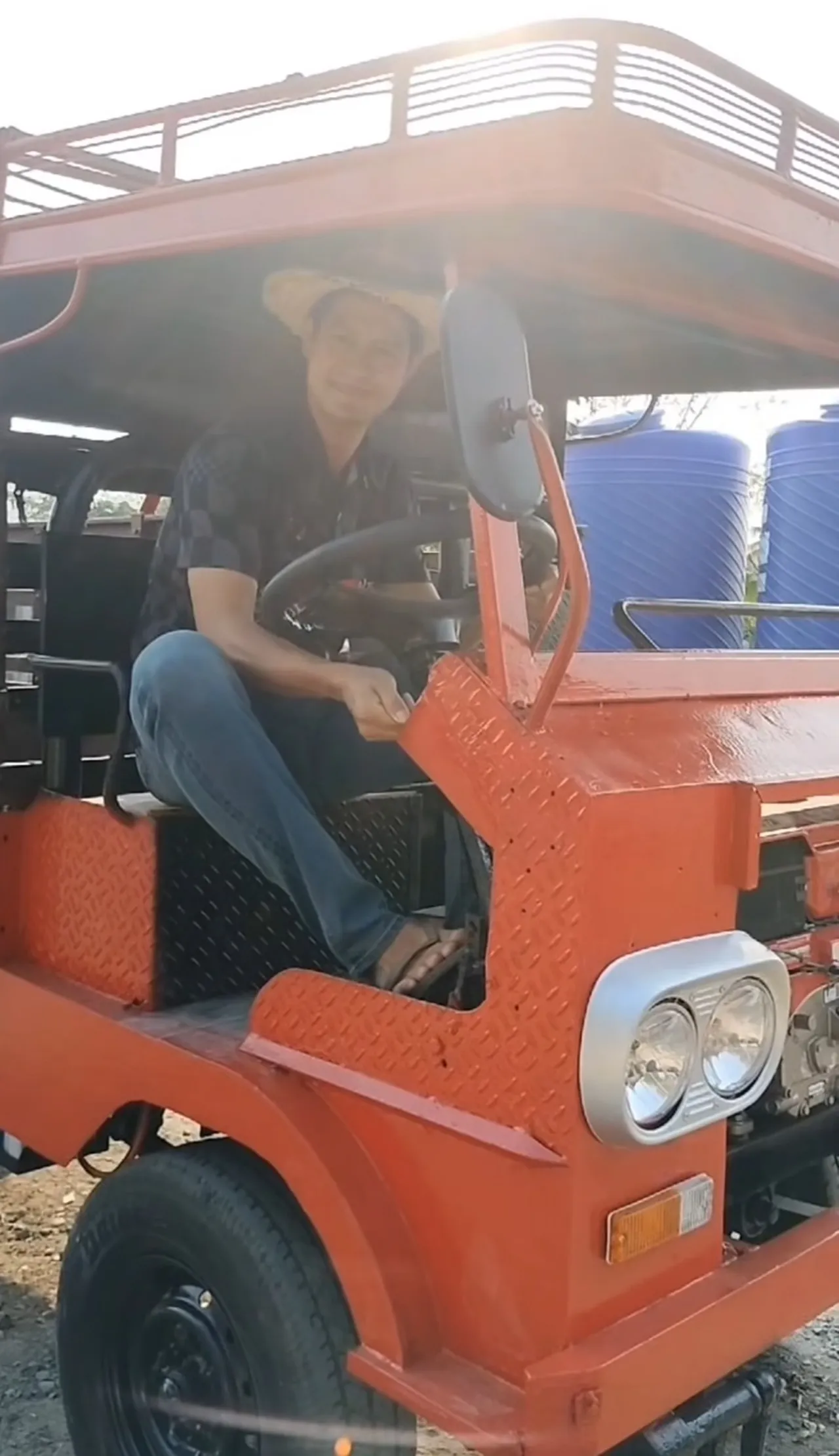 น้ำ รพีภัทร ฝันเป็นจริงในวัย 40 ปี มีรถสปอร์ตเปิดประทุน ตอนเด็กอยากขับให้ลมตีหน้า