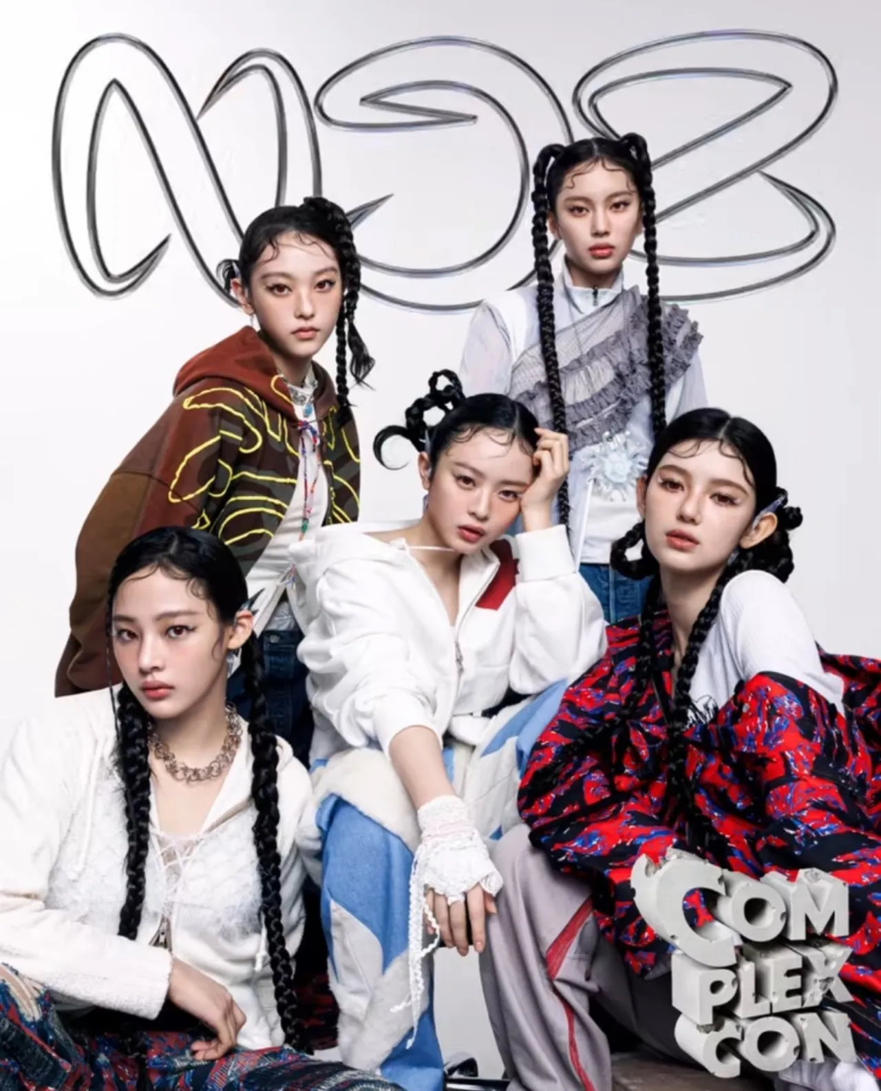 New Jeans เดินหน้าต่อ ประกาศเปลี่ยนชื่อวงเป็น NJZ เตรียมเปิดโชว์แรกที่ฮ่องกง