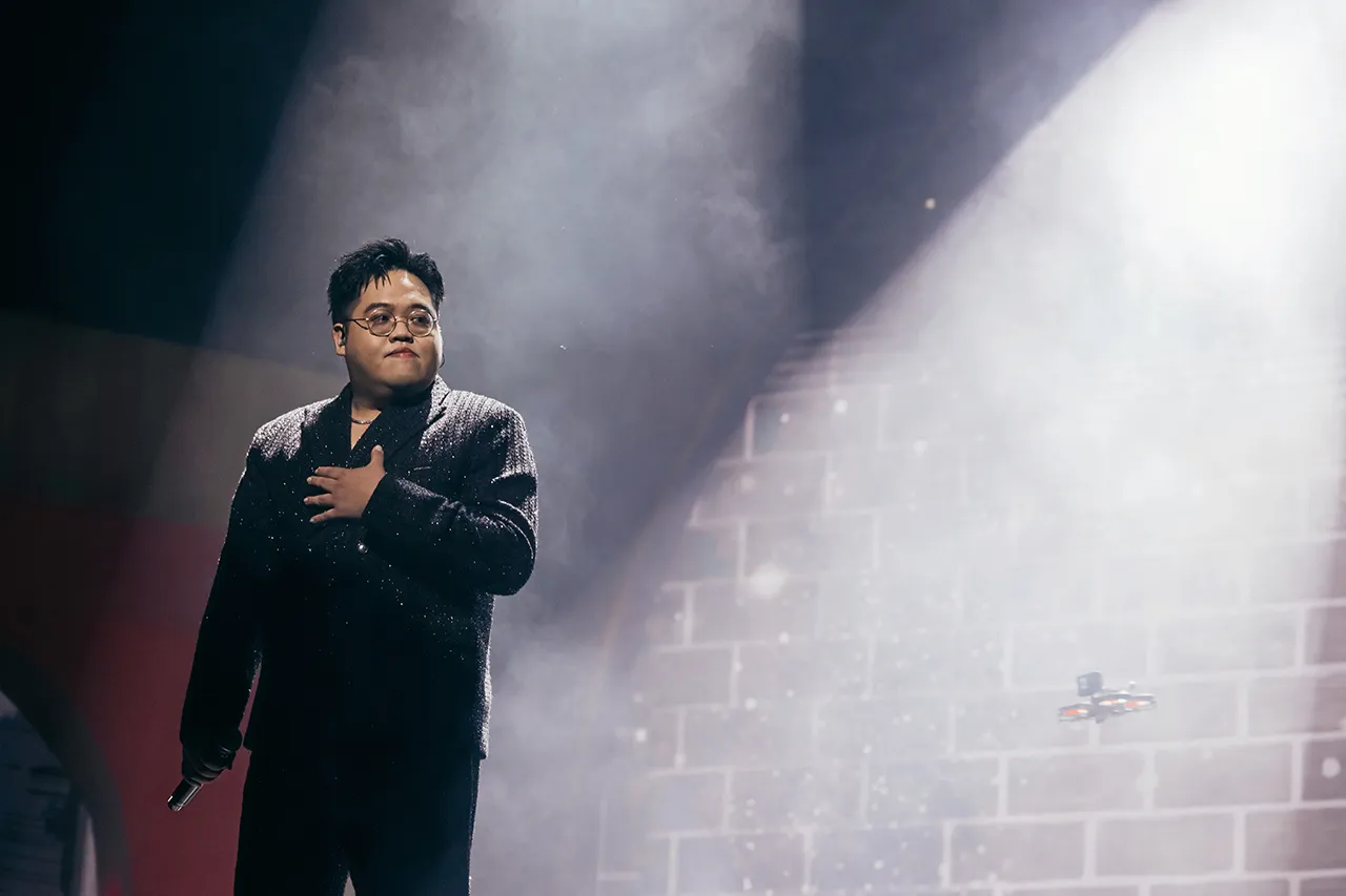 เวอร์ชันใหม่ "โดม จารุวัฒน์" ถึงเวลาปล่อยของ คัมแบ็กทำเพลงในรอบ 8 ปี