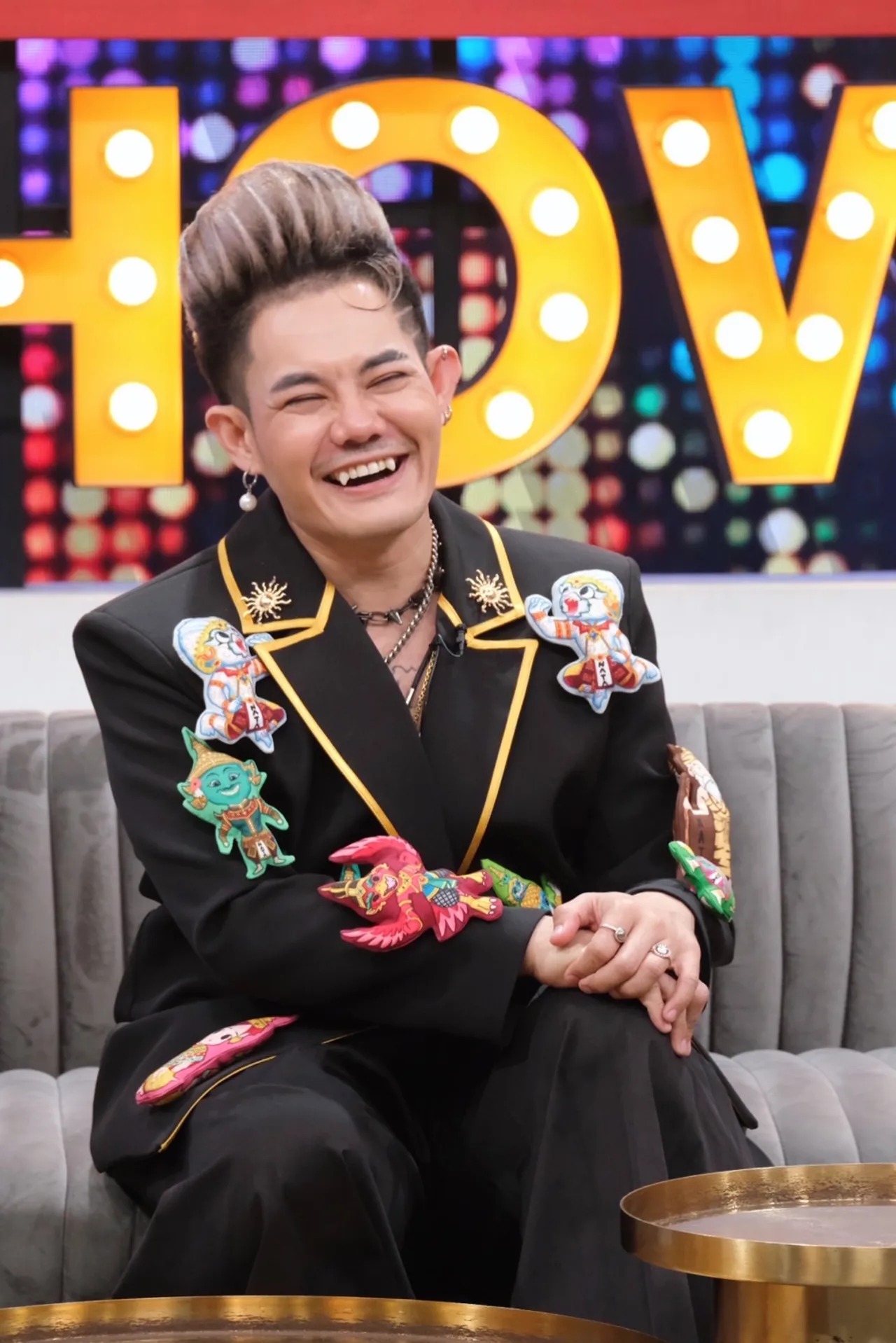 เก่ง ธชย เปิดใจหลังโดนทำของใส่ ตั้งเป้า 4-5 ปีแต่งงาน รับ พ.ร.บ.สมรสเท่าเทียม