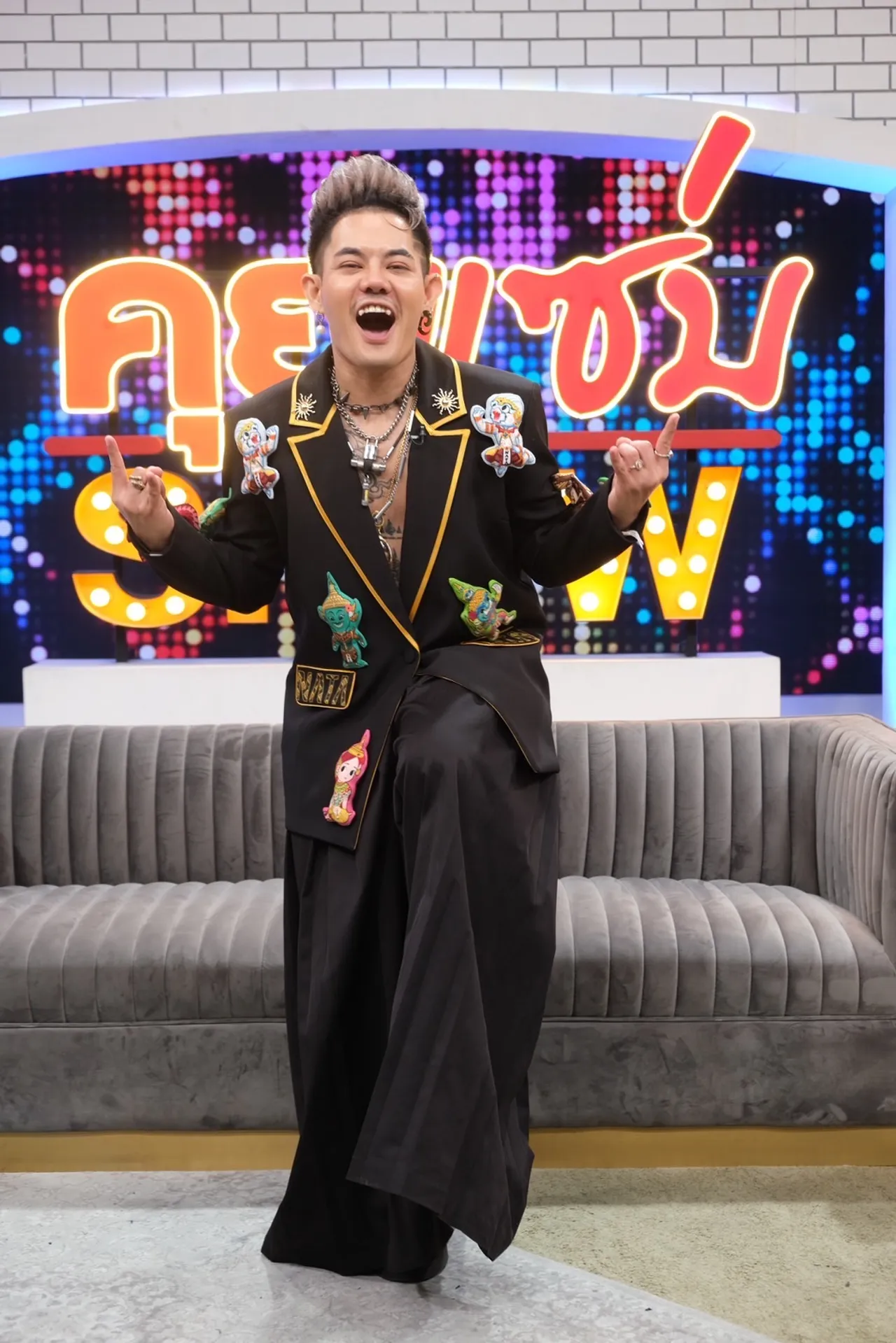 เก่ง ธชย เปิดใจหลังโดนทำของใส่ ตั้งเป้า 4-5 ปีแต่งงาน รับ พ.ร.บ.สมรสเท่าเทียม