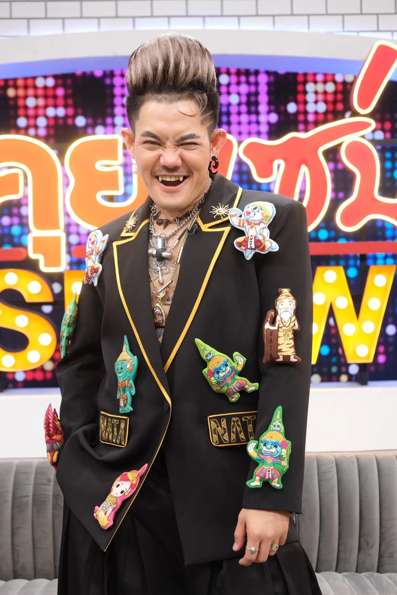 เก่ง ธชย เปิดใจหลังโดนทำของใส่ ตั้งเป้า 4-5 ปีแต่งงาน รับ พ.ร.บ.สมรสเท่าเทียม