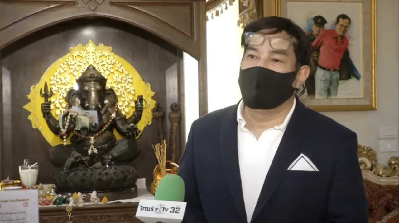 อัปเดตอดีตพระเอก บดินทร์ ดุ๊ก ป่วยอัมพฤกษ์ครึ่งซีกที่ใบหน้ารักษา 7 ปียังไม่หาย