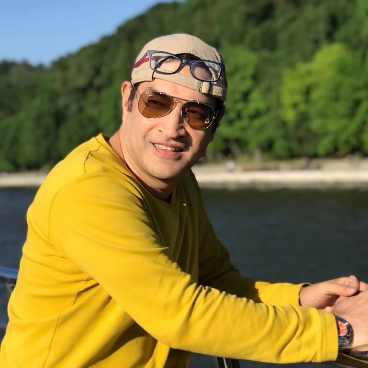 อัปเดตอดีตพระเอก บดินทร์ ดุ๊ก ป่วยอัมพฤกษ์ครึ่งซีกที่ใบหน้ารักษา 7 ปียังไม่หาย