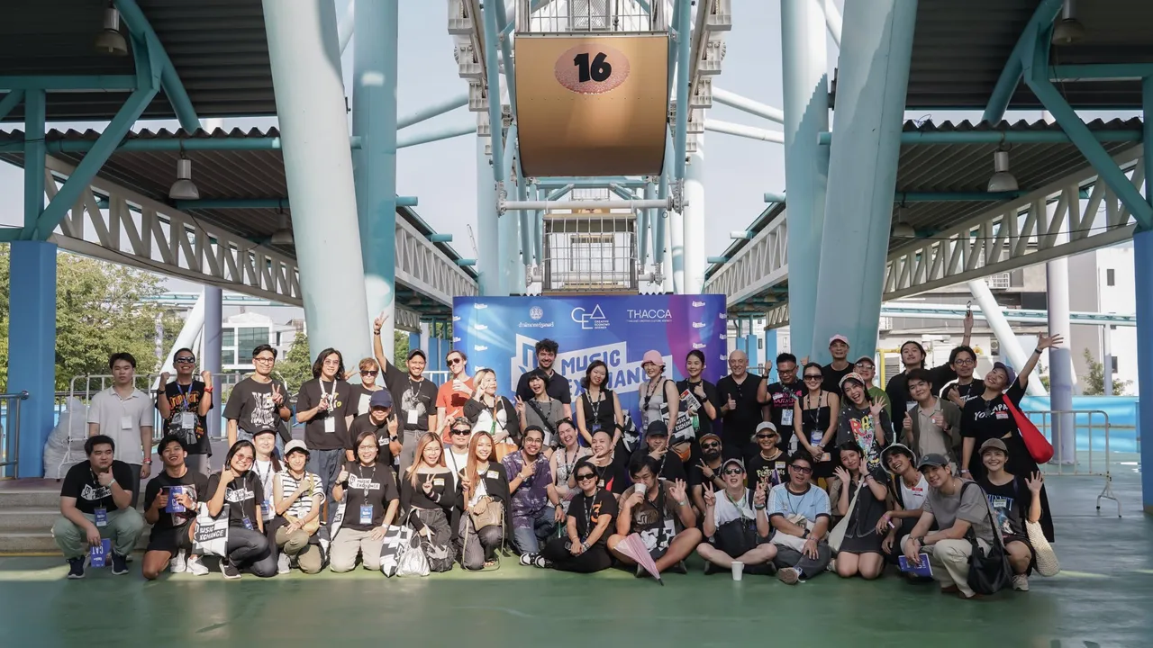 ส่องกระแสความนิยม T-Pop ร่วมปลุกกระแส Thai Music Wave ดันซอฟต์พาวเวอร์ดนตรีของไทยเฉิดฉายตลาดโลก