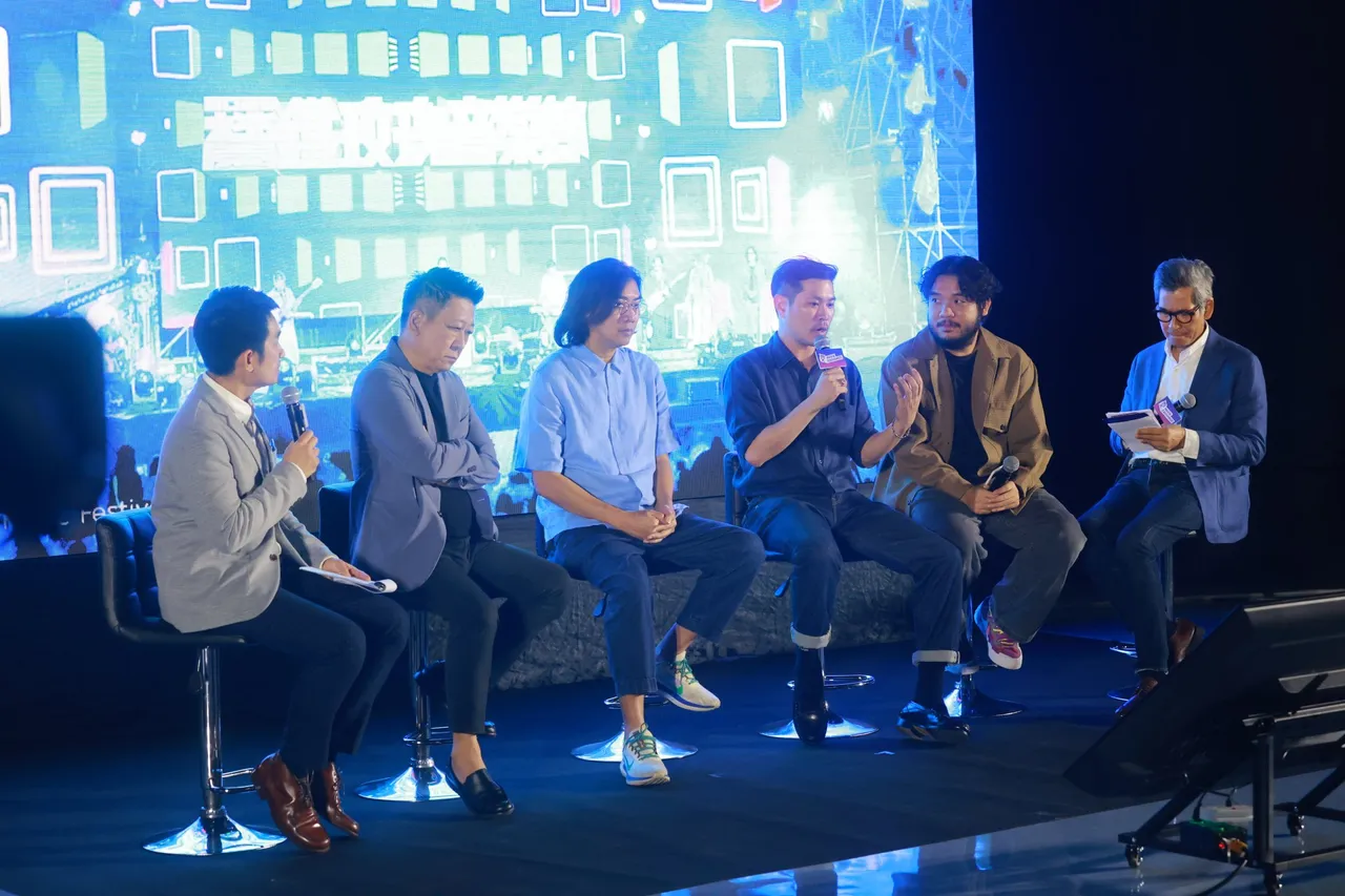 ส่องกระแสความนิยม T-Pop ร่วมปลุกกระแส Thai Music Wave ดันซอฟต์พาวเวอร์ดนตรีของไทยเฉิดฉายตลาดโลก