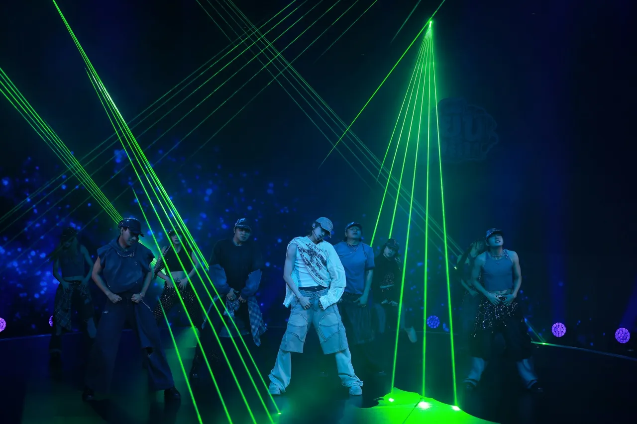 ไฟลุกสเตจ เปิดฉาก CHUANG ASIA Season 2 โชว์เด็ด แบมแบม-ญาญ่า สะเทือนโซเชียล