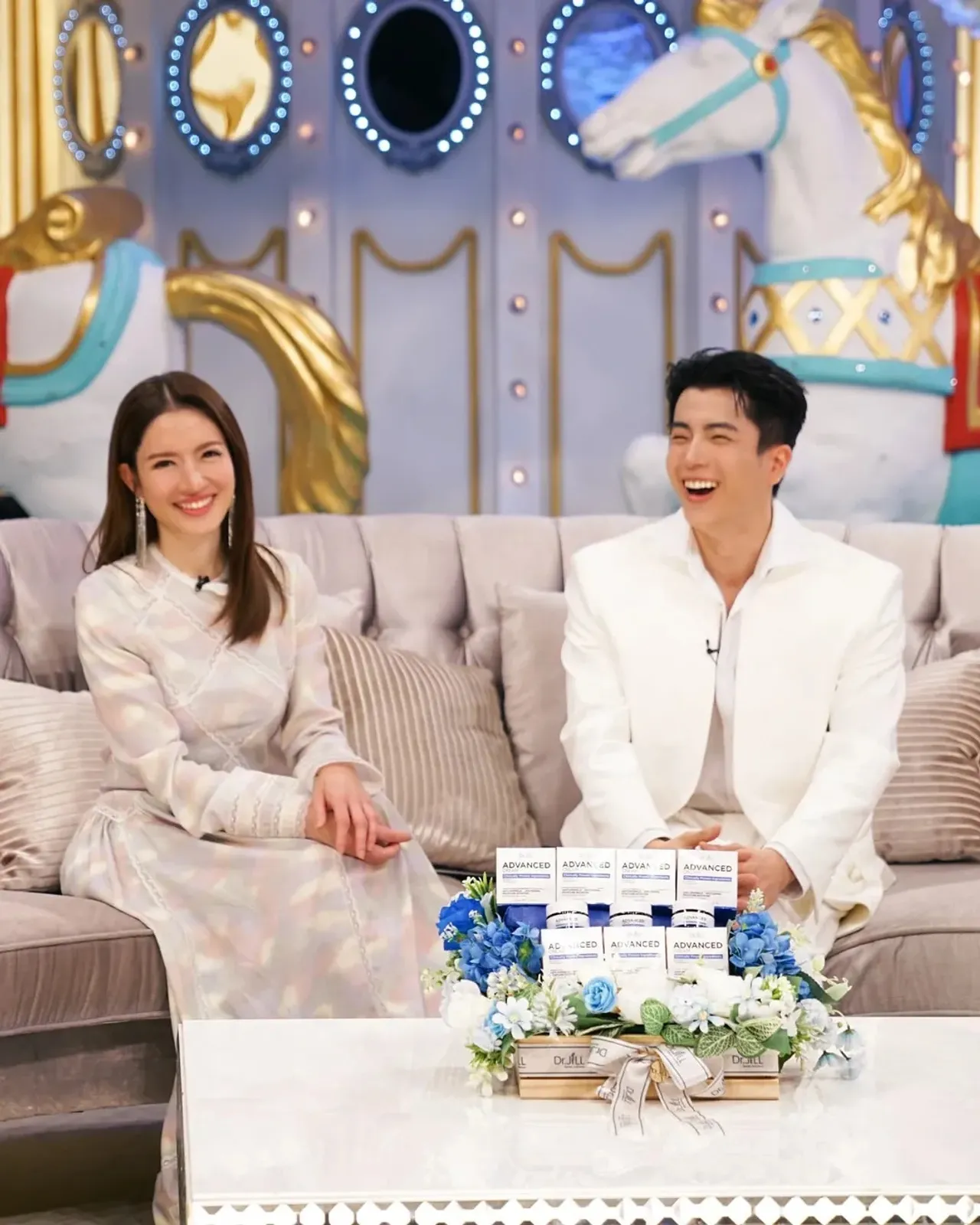 ชมพู่ อารยา พร้อมซัพพอร์ตงานแต่ง แอฟ-นนกุล มีซองแน่ แต่ใส่เท่าไรว่ากัน