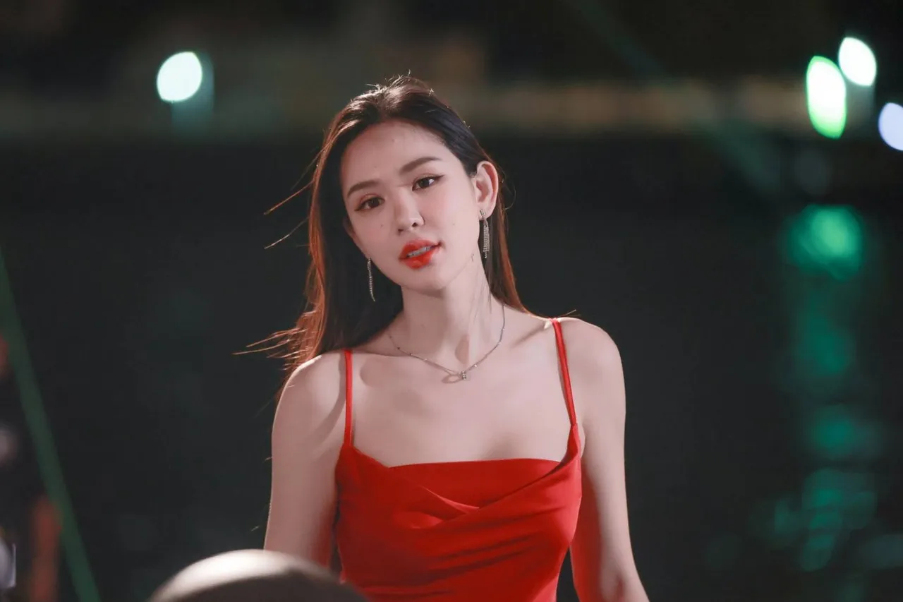 จากนางงามสู่ นางเอกป้ายแดง หลิน มาลิน พิสูจน์ฝีมือด้านงานแสดงเรื่องแรก