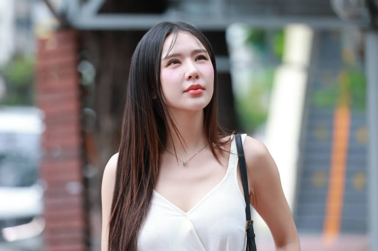 จากนางงามสู่ นางเอกป้ายแดง หลิน มาลิน พิสูจน์ฝีมือด้านงานแสดงเรื่องแรก