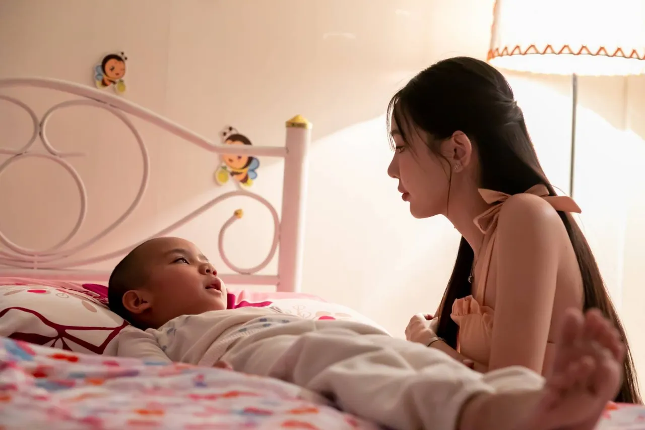 จากนางงามสู่ นางเอกป้ายแดง หลิน มาลิน พิสูจน์ฝีมือด้านงานแสดงเรื่องแรก