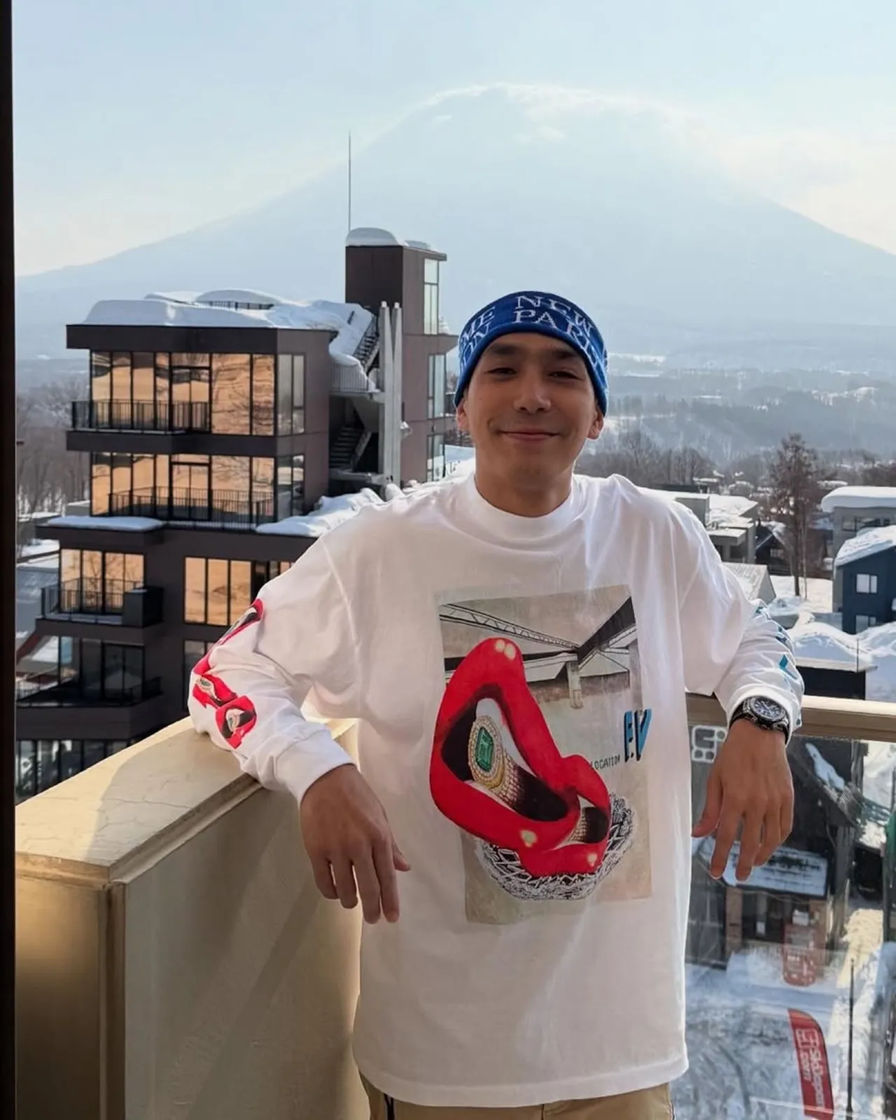 โต้ง ทูพี โพสต์สตอรี่ไอจีบอกความรู้สึก หลัง พลอย เฌอมาลย์ ออกมาขอโทษ