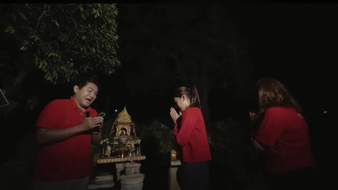 ขนลุก น้ำหวาน ซาซ่า ถูกทักเรื่องอดีตชาติ อาจารย์เน ประกาศราชโองการให้เป็นไทแก่ตัว