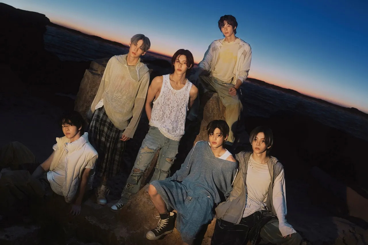 RIIZE ถ่ายทอดตัวตนของวงที่เติบโตอย่างไม่หยุดยั้ง ในอัลบั้มเต็มชุดแรก ODYSSEY