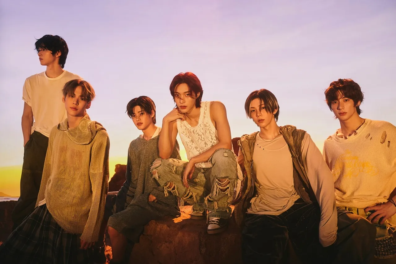 RIIZE ถ่ายทอดตัวตนของวงที่เติบโตอย่างไม่หยุดยั้ง ในอัลบั้มเต็มชุดแรก ODYSSEY