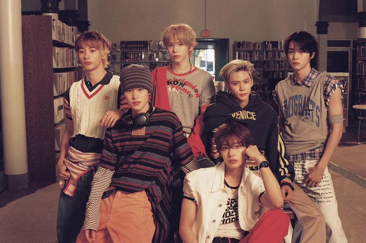 RIIZE ถ่ายทอดตัวตนของวงที่เติบโตอย่างไม่หยุดยั้ง ในอัลบั้มเต็มชุดแรก ODYSSEY