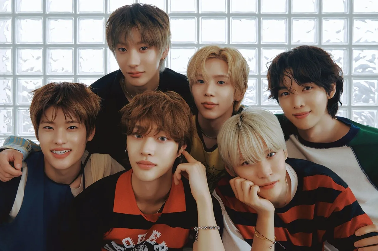 RIIZE ถ่ายทอดตัวตนของวงที่เติบโตอย่างไม่หยุดยั้ง ในอัลบั้มเต็มชุดแรก ODYSSEY