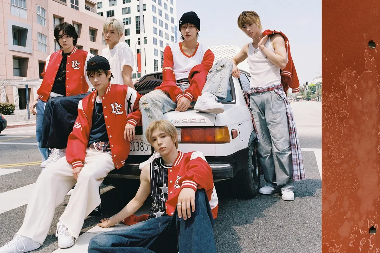 RIIZE ถ่ายทอดตัวตนของวงที่เติบโตอย่างไม่หยุดยั้ง ในอัลบั้มเต็มชุดแรก ODYSSEY