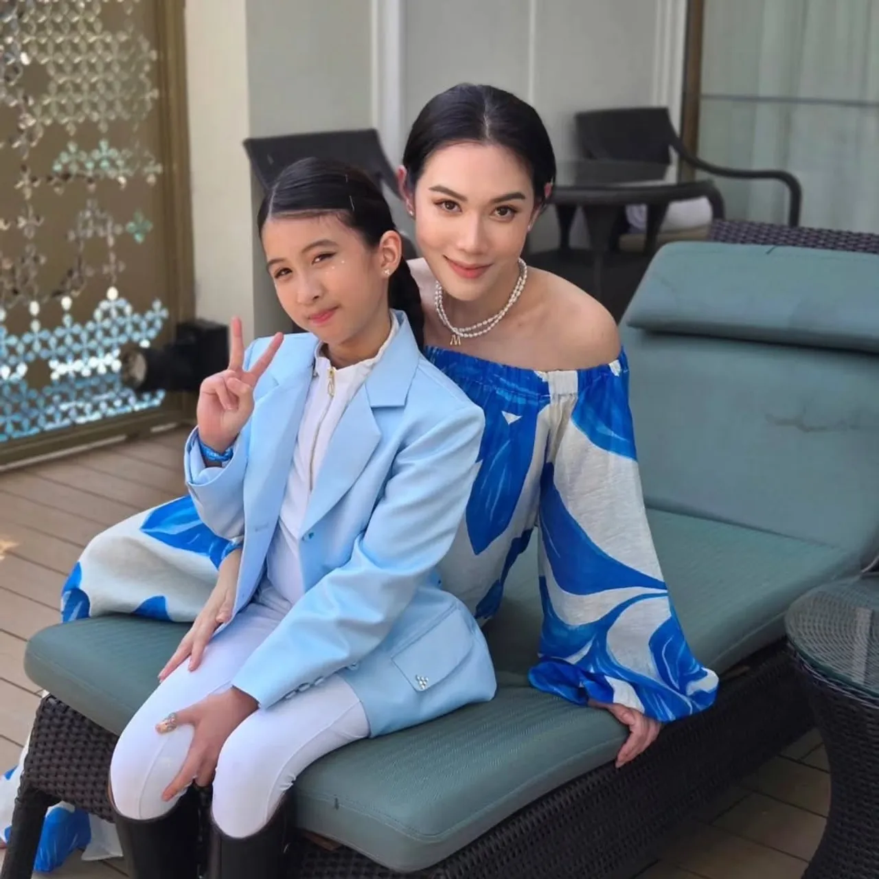 เมย์ ปทิดา ปลื้มได้ยิน น้องมายู ร้องเพลงครั้งแรก ของขวัญวันเกิดที่พิเศษสุด (คลิป)