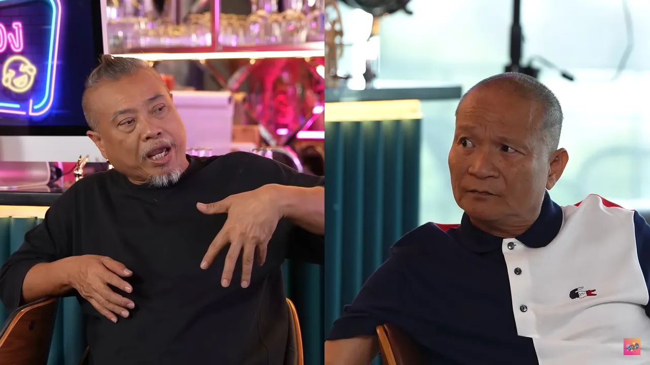 หม่ำ จ๊กมก เล่าปมรักสาวเชียงราย เผยเหตุที่ต้องตัดใจ จน โหน่ง-เท่ง แซวทุกวันนี้