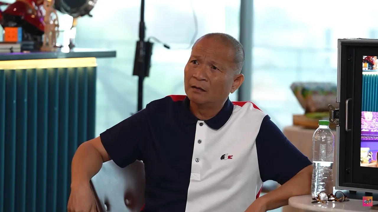 หม่ำ จ๊กมก เล่าปมรักสาวเชียงราย เผยเหตุที่ต้องตัดใจ จน โหน่ง-เท่ง แซวทุกวันนี้