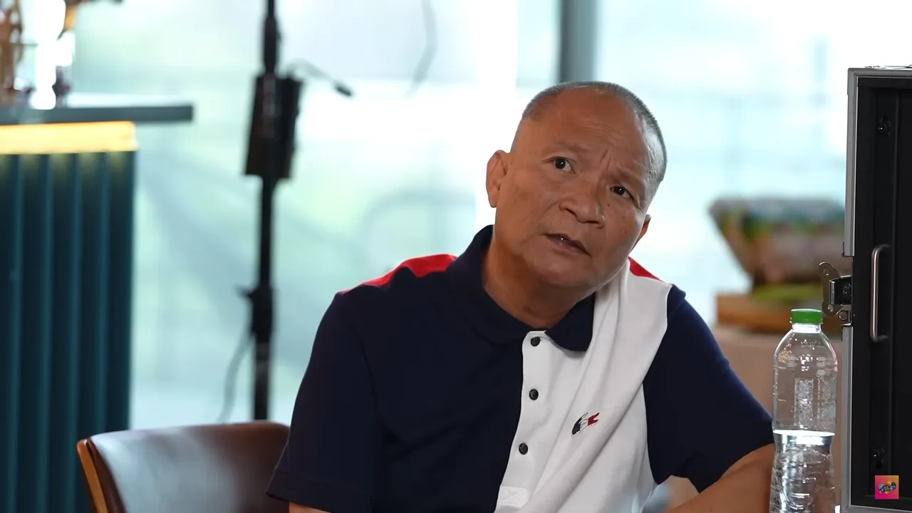 หม่ำ จ๊กมก เล่าปมรักสาวเชียงราย เผยเหตุที่ต้องตัดใจ จน โหน่ง-เท่ง แซวทุกวันนี้