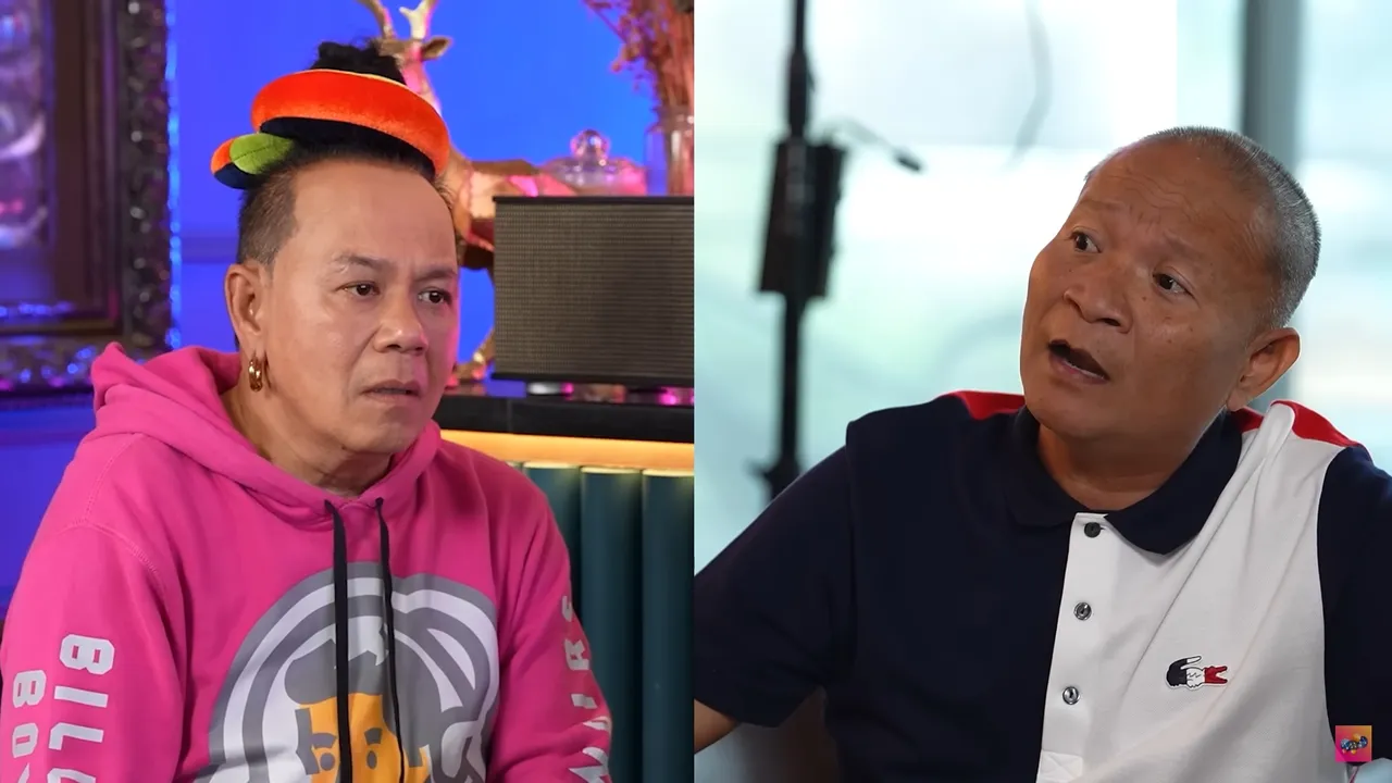 หม่ำ จ๊กมก เล่าปมรักสาวเชียงราย เผยเหตุที่ต้องตัดใจ จน โหน่ง-เท่ง แซวทุกวันนี้