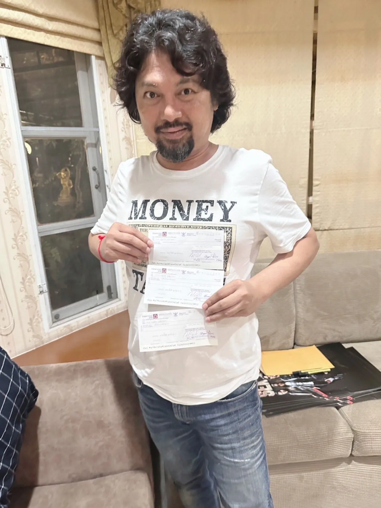 ติ๊ก ชิโร่ ให้กำลังใจ เสก โลโซ เข้าเรือนจำ เชื่อเป็นบททดสอบความแข็งแกร่งจิตใจ