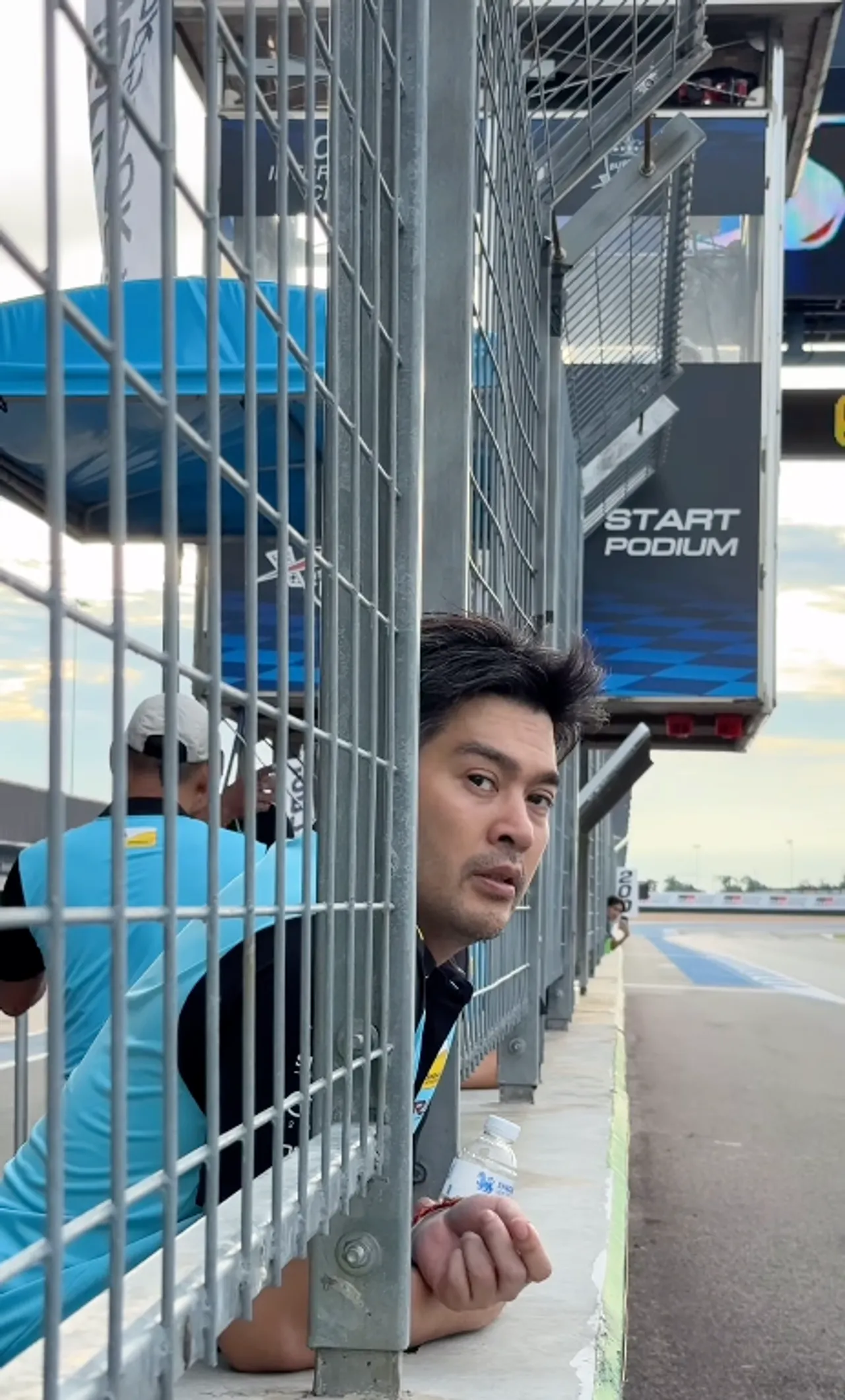 ต๊อด ปิติ สามี นุ่น วรนุช โพสต์เดือด หลังคว้าชัยชนะแต่ถูกกล่าวหาว่าโกง