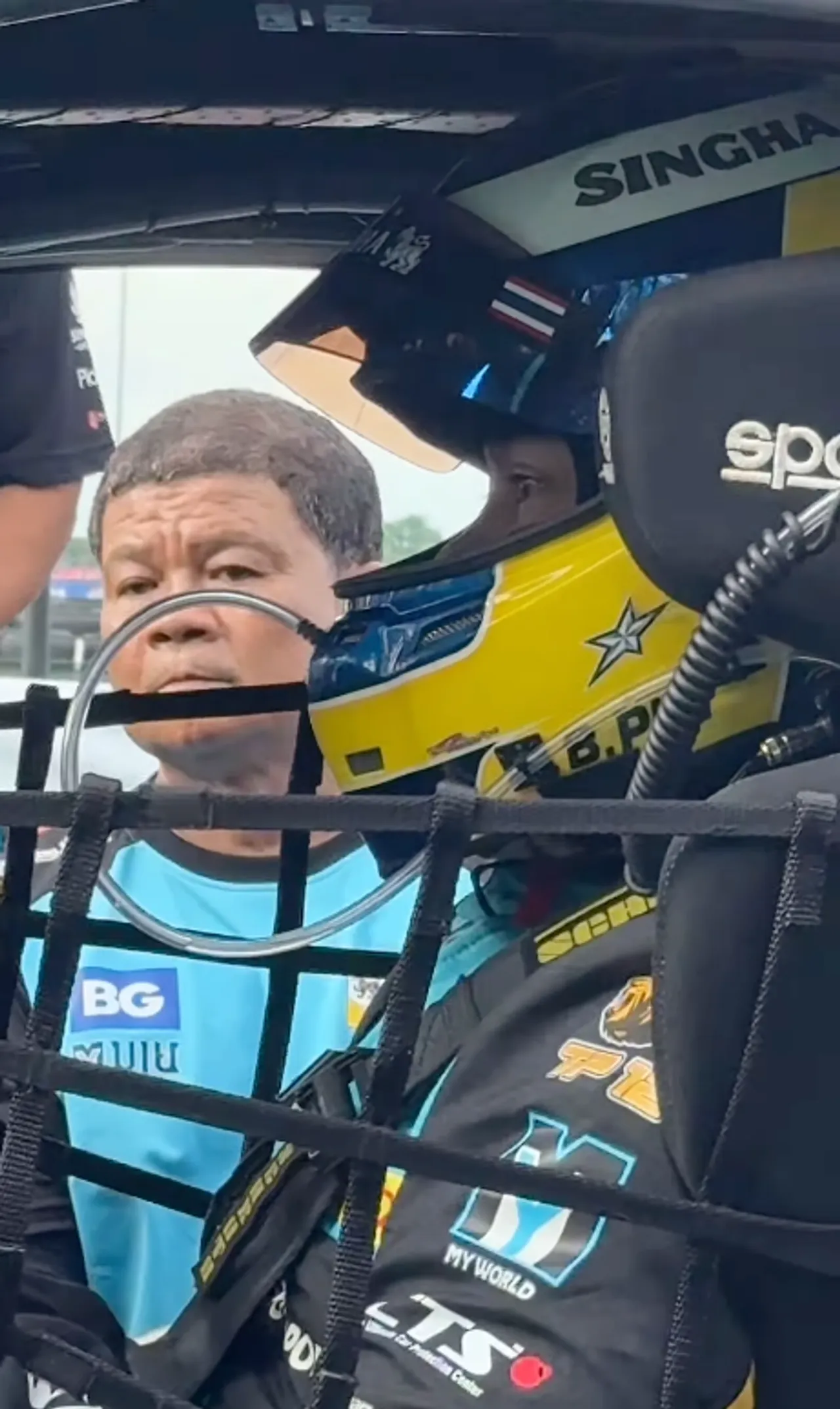 ต๊อด ปิติ สามี นุ่น วรนุช โพสต์เดือด หลังคว้าชัยชนะแต่ถูกกล่าวหาว่าโกง