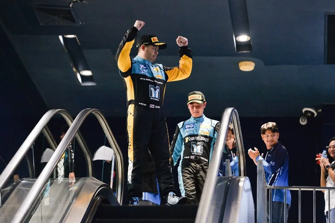 ต๊อด ปิติ สามี นุ่น วรนุช โพสต์เดือด หลังคว้าชัยชนะแต่ถูกกล่าวหาว่าโกง