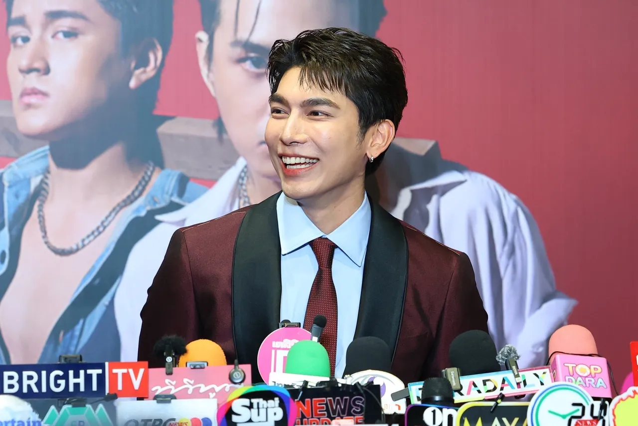 มิว ศุภศิษฏ์ ตอบหลังโดนโยงคู่รักชาย-ชาย จ่อคิวเลิก เผยสาเหตุที่เลื่อนงานแต่ง