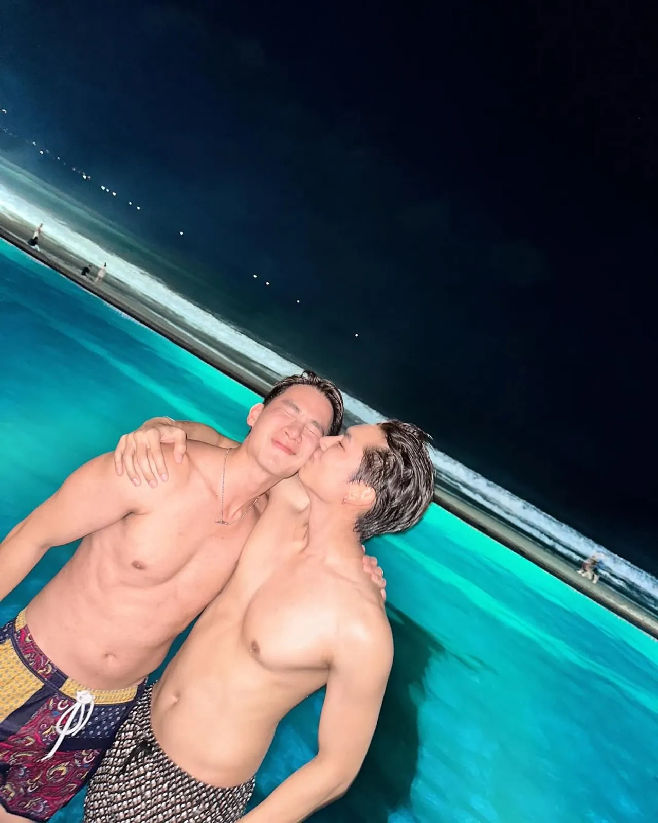 มิว ศุภศิษฏ์ ตอบหลังโดนโยงคู่รักชาย-ชาย จ่อคิวเลิก เผยสาเหตุที่เลื่อนงานแต่ง