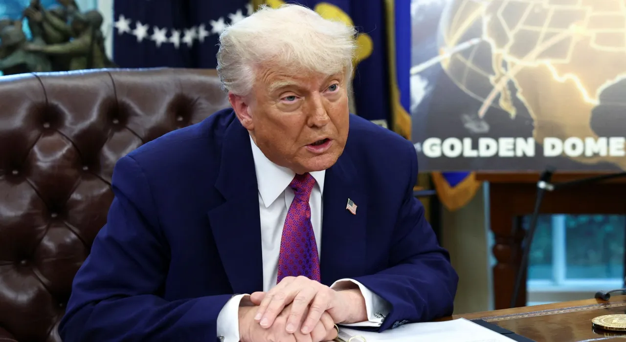 โกลเด้นโดมระบบป้องกันขีปนาวุธสุดล้ำ ทำไมสหรัฐฯ ต้องมี